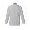 Veste MIKA ML Blanc / Noir