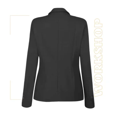Veste Femme CORTADO Noir
