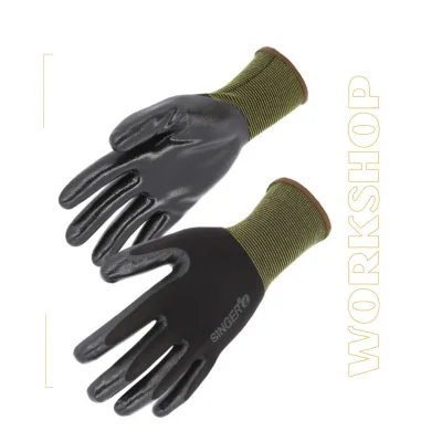 Paire de Gants Noir End Nit Noir FLEX2001