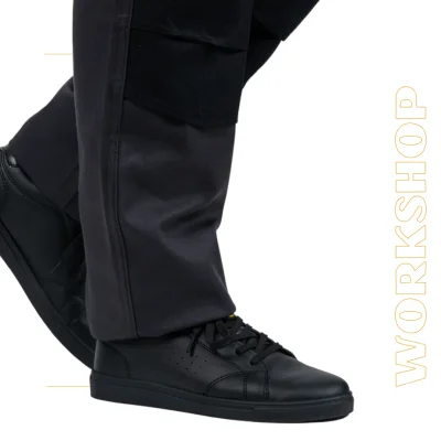Basket ANTEA noir