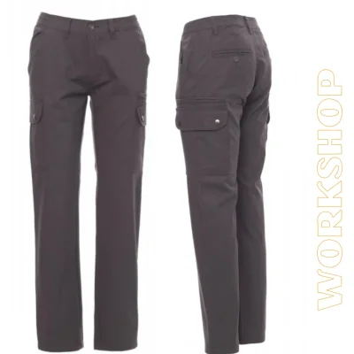 Pantalon FOREST LADY Fumée