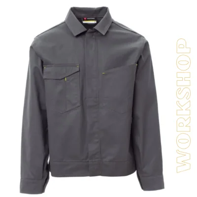 Veste Cabin Fumée