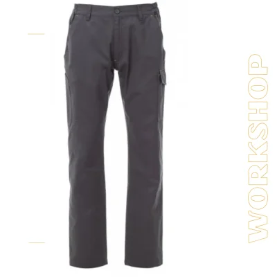 Pantalon Power Fumée